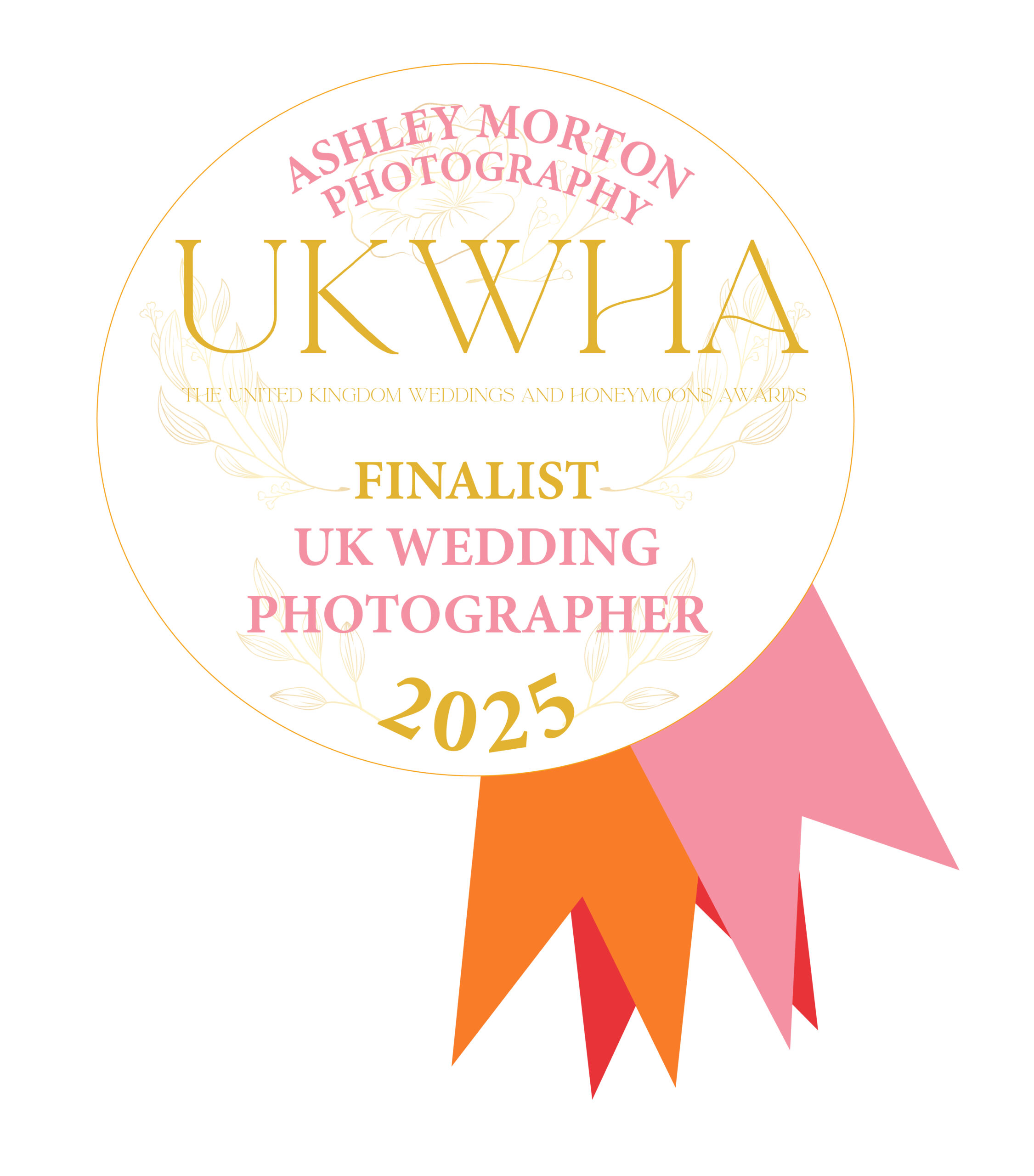 UKWHA Finalist Rosette